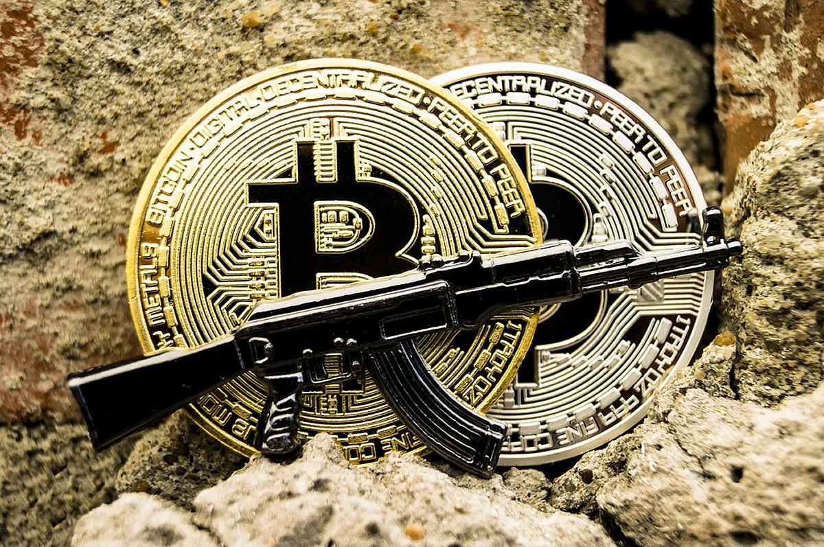 bitcoinagile's tweet image. Can Cryptocurrency be Weaponized to Derail US Electoral Process  NewsBTC #cryptoweapon #Electioninfluence #Russianoperatives #USsenate #Voterigging newsbtc.com/2018/06/27/us-…