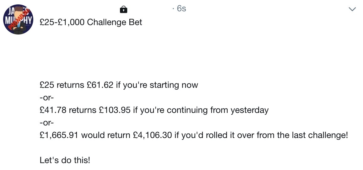 Football Tips tweet media