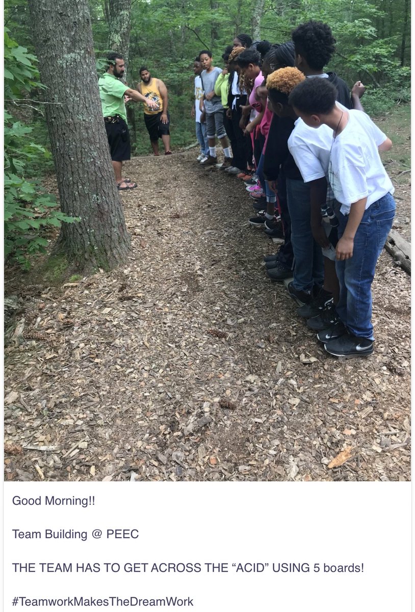 Scienceladiee4's tweet photo. Students experienced science in the field at the Poconos Environmental Education Center #PEEC Hands on science learning helping students to apply their knowledge learned in the class to the real world 🌎 https://t.co/KRru6U9Mly