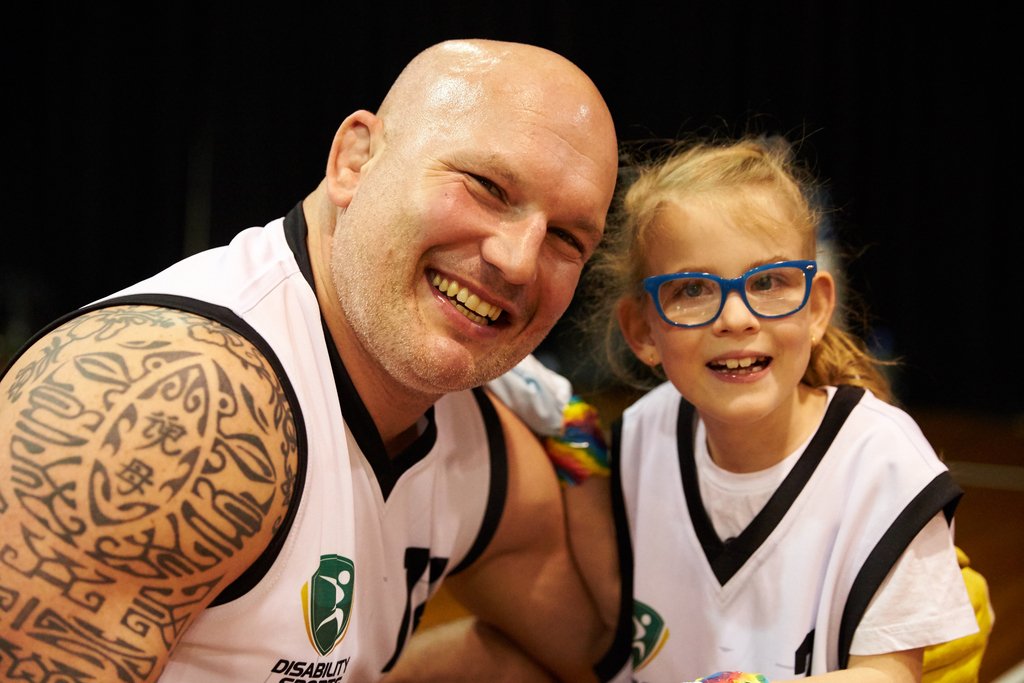 Disability Sports AU on Twitter: "Help us change lives through ...