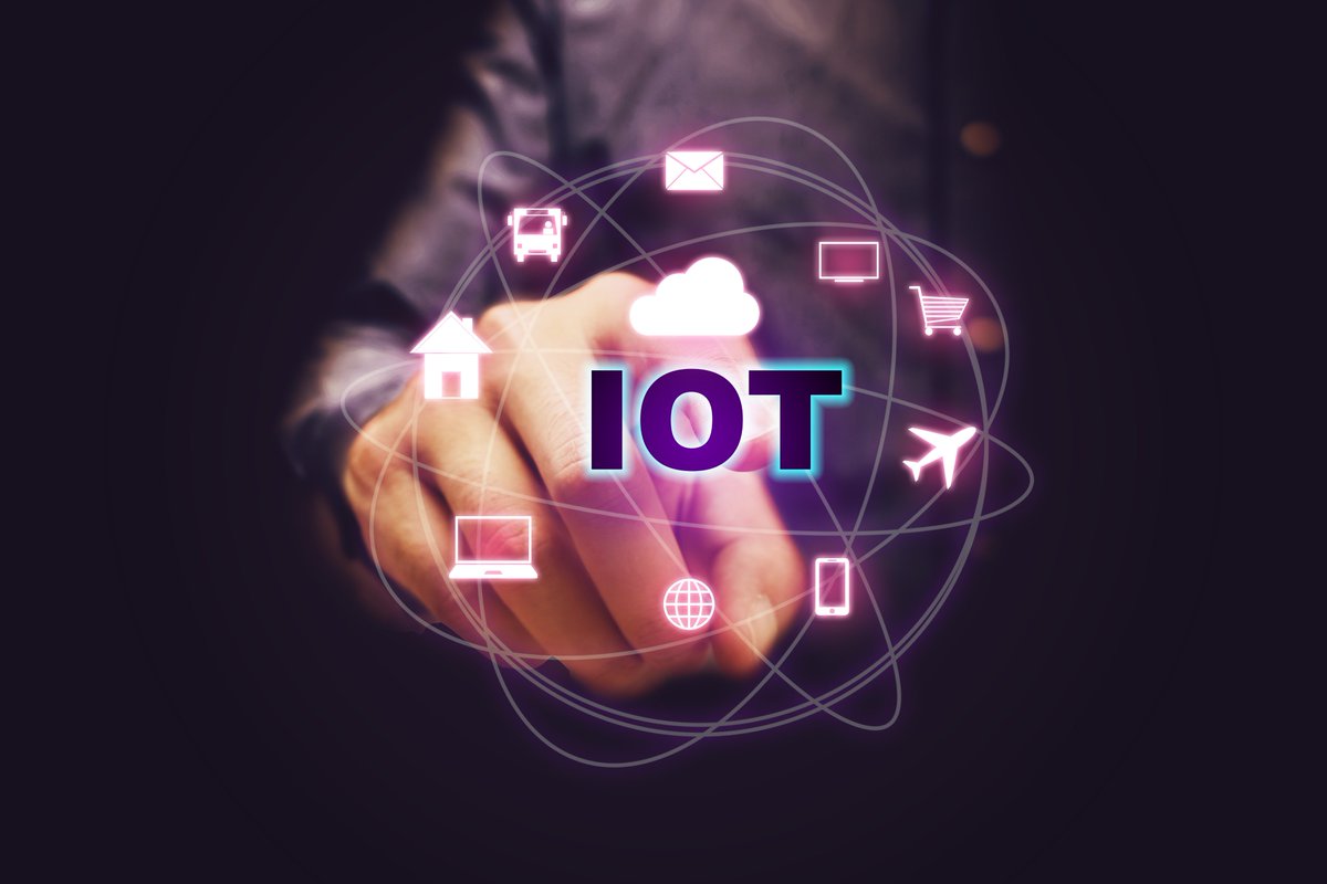 JuegoStudio's tweet photo. IoT helps to reduce manpower and also helps to create a smarter world with connected devices. IoT adds new visibility of system behaviour. https://t.co/8Si1mJCmxH
#internetofthings #IoT #IoTservice #IoTprovider #IotBusiness #IoTTrends #EnterpriseIoT #IoTtechnology #IoTApps https://t.co/SdQI9qm8Ap
