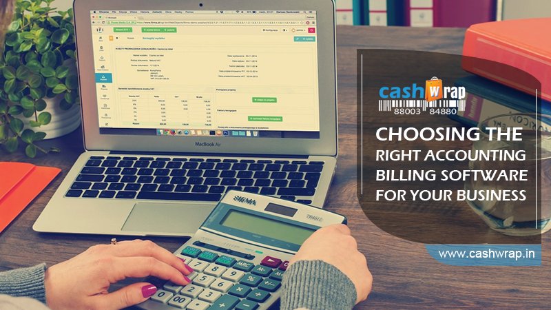 CashwrapShadow's tweet photo. Choosing the right accounting billing software for your business.
#Cashwrap #AccountingBillingSoftware #AccountingSoftware https://t.co/PdFcD6PV46