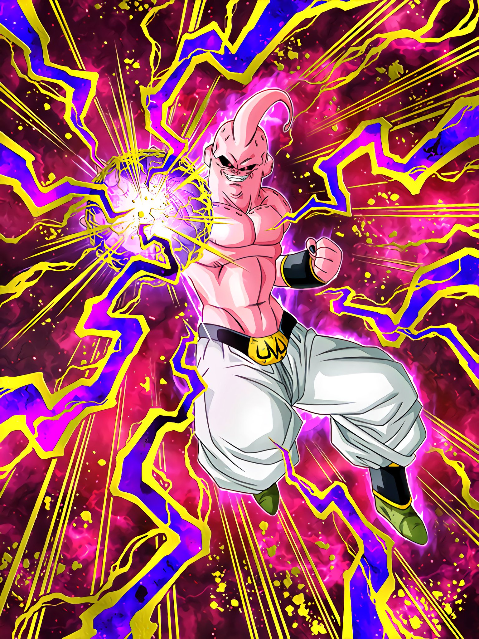 アヤとん 悪の快進撃 魔人ブウ 悪 Dokkanbattle ドッカンバトル