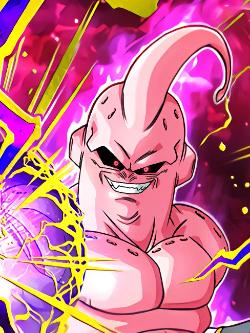 アヤとん 悪の快進撃 魔人ブウ 悪 Dokkanbattle ドッカンバトル