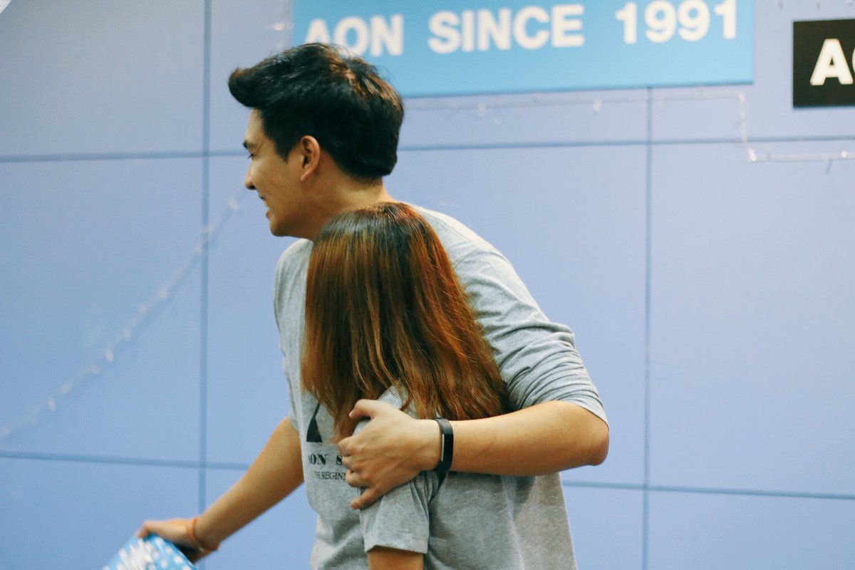Kukkai27A's tweet photo. ทุกที่มีรัก ที่นี้ก็เช่นกัน 💙💙 #น้องอ้นของพี่ @Aoncong #aonsince1991thebeginningofmemories #aonendless #อ้นกรกฎ https://t.co/3BupKarhbP