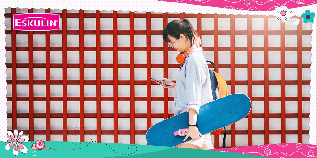 Liburan jangan mager di rumah terus. Coba deh lakukan aktivitas di luar ruangan walaupun hanya jogging di sekitar rumah. Pas lagi beraktivitas di luar ruangan, jangan lupa dengan amunisi yang bisa bikin kamu fresh dan wangi seharian!

Sempatkan pakai #Eskulin Cologne Gel, yaa!