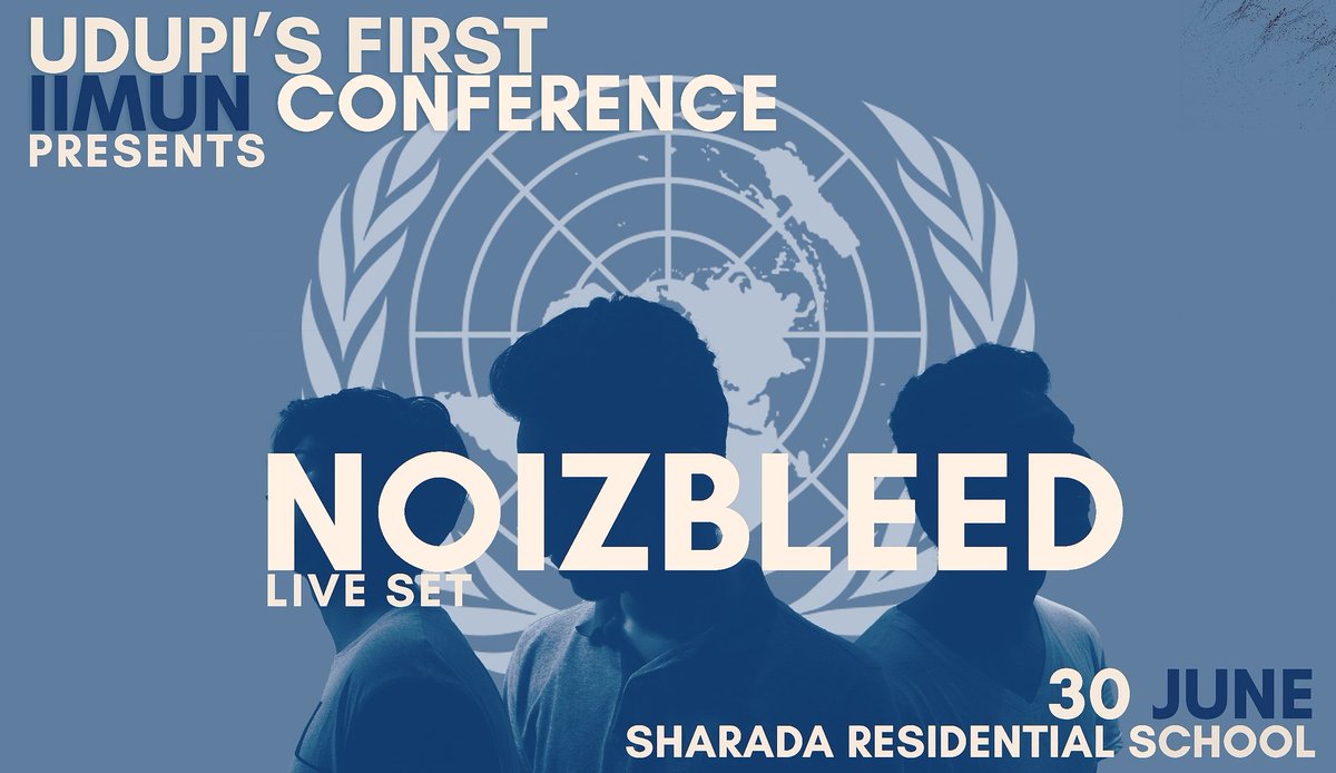 yup, see you there 🤘 <a href="/iimunofficial/">I.I.M.U.N.</a>