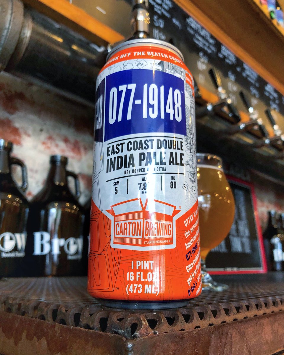 @cartonbrewing’s “077–19148 Citra” at <a href="/NewboldBrew/">Newbold Brew</a>

instagram.com/p/Bkg8Tw2jNcA/

#houseofhops #craftbeer #craftbeerporn #beerporn #ipa #クラフトビール #ビール #beer #beergasm #cerveja #drinklocal #beernerd #beergeek #beerme #birra #craftnotcrap #cerveza #hophead #philly #instagram
