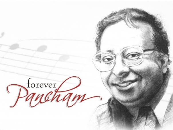 Happy Birthday To The legendary music Director Shri R.D Burman sir      