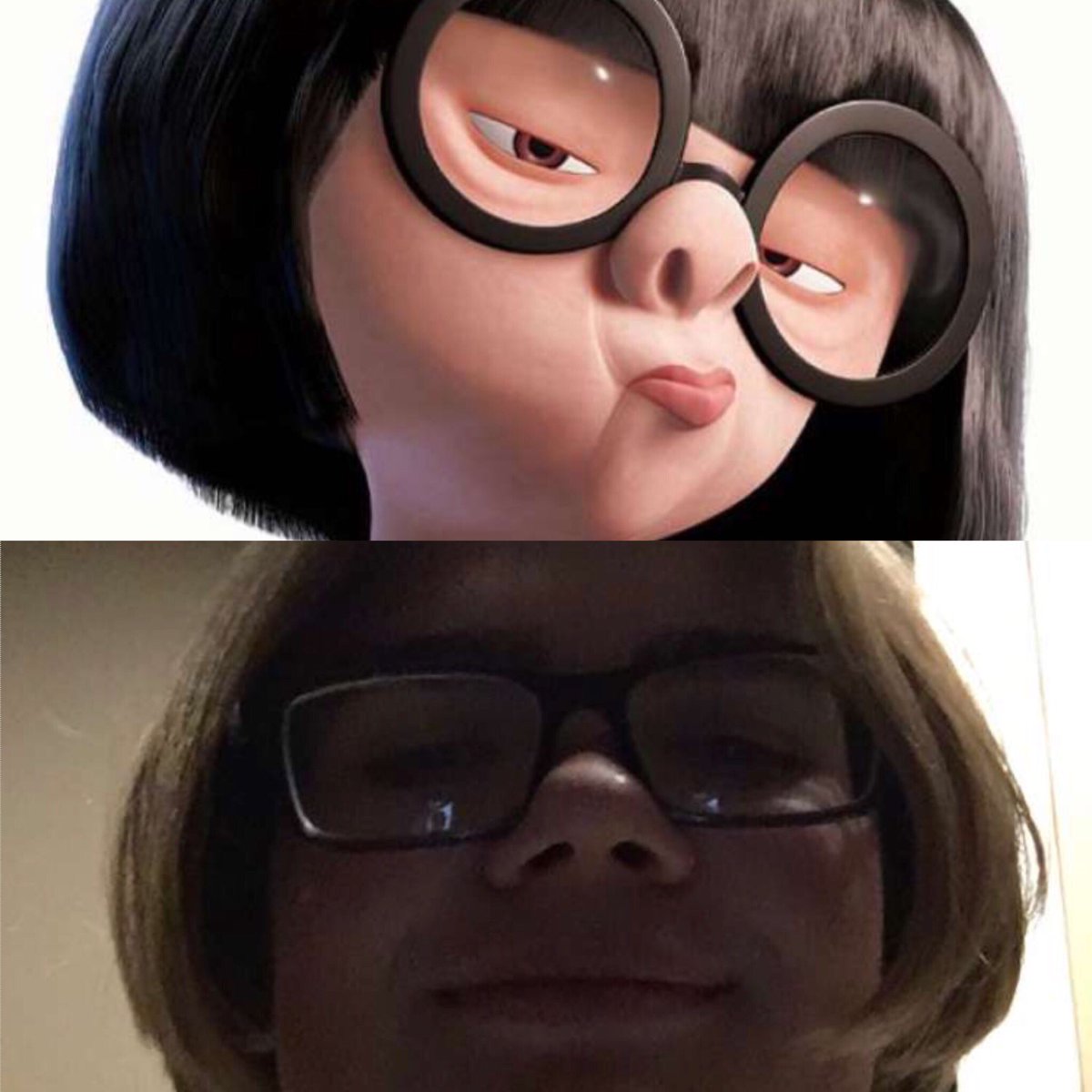 ACisDunn's tweet photo. In honor of Incredibles 2 here is my little brother. https://t.co/4fadaTs8X5