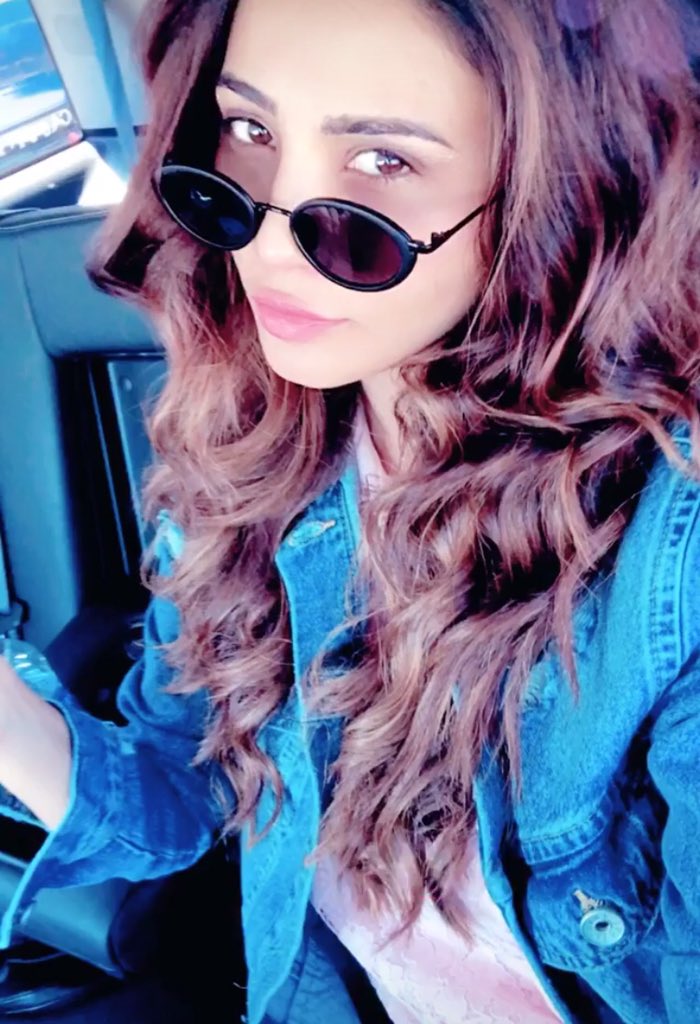 TeamDaisyShah_'s tweet photo. @ShahDaisy25 rocking it as always 💥 #wednesdayvibes https://t.co/VUwAK3aSN3