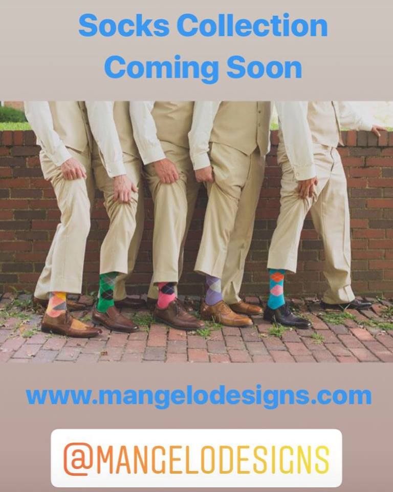 @mangelo_designs Stay Tuned! #socks #funkysocks #instafashion #sharp #wedding #weddingday #business #tuxedo #Toronto #pocketsquare #suit #tie #designerstyle #mensstyle #luxury #mensfashion #menwithfashion #luxurylife #mensclothing #summer #dressright #dresssmart #style #fashion