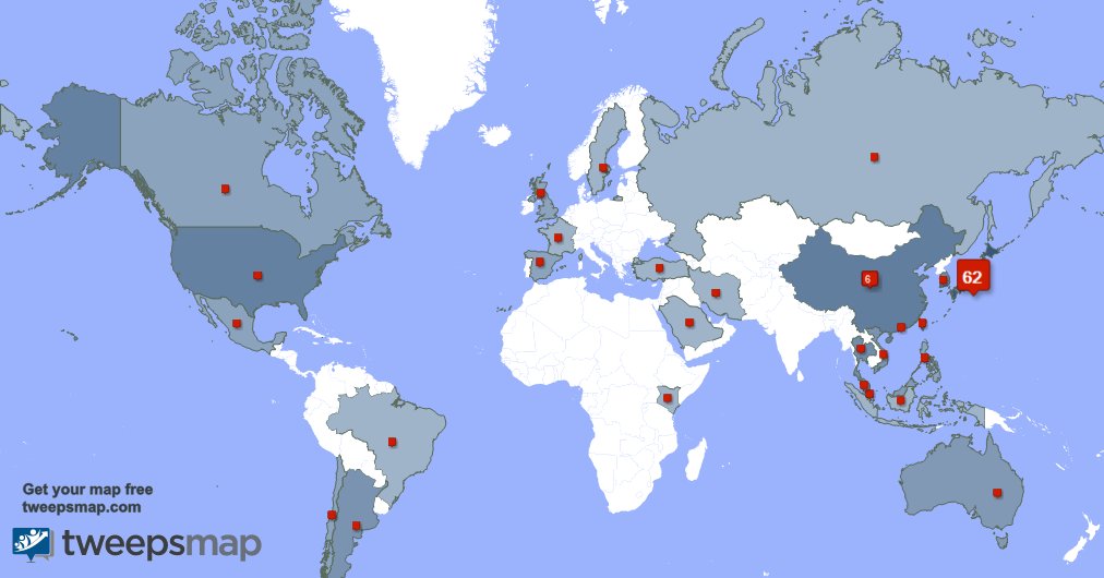 Dance_Rail's tweet photo. Special thank you to my 16 new followers from Japan, and more last week. https://t.co/7CdLMj8yZY . https://t.co/2rinfVfp80