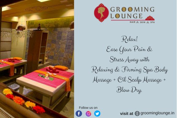 GroomingLoungeV's tweet photo. Relax the Mind..Renew the Body...Revive the Soul....
Visit grooming lounge today!!
For Appointments call on 0265-2664511
Visit us at FF-6 Dream Iconia, Above Punjab National Bank, Near Ramesh Patel Estate, Beside Patidar Cross Road
Vadodara.
#salon #spa #Skincare #Haircut #Unisex https://t.co/KbdAoXuzwx