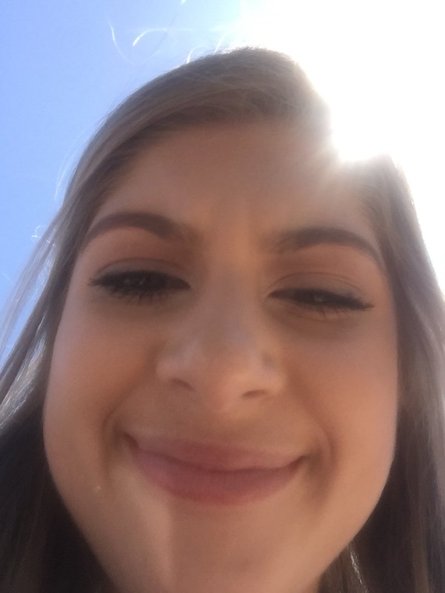 sammystarchick's tweet photo. Happy 16th gorgeous! I hope you’re birthday is everything you wanted it to be and more, you deserve the world and I’m so lucky to have you in my life, I love you!!🎉🎉💓💓 @elyseroter https://t.co/h43QPhPsG6