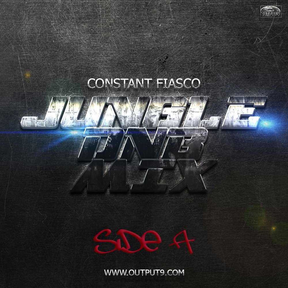 Latest Jungle & DnB mixed to fit on a side of a C-90 cassette.
mixcloud.com/Constant_Fiasc…
#drumnbass #junglemix #dnbmix #breaks #junglednbmix