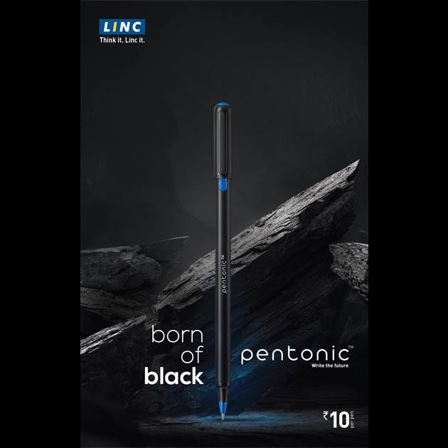 office_linc's tweet photo. Linc – Pentonic. - https://t.co/DDllPYjRjF
Born of Black, #Pentonic Ball pen is celebration of class and ultra-modern writing experience. Launched as a Smart and Elegant brand,
#NewWorldOfStationery #OfficeLinc #LincPentonic #LincPen
Buy Now - https://t.co/DDllPYjRjF https://t.co/QFOzkTcHd9