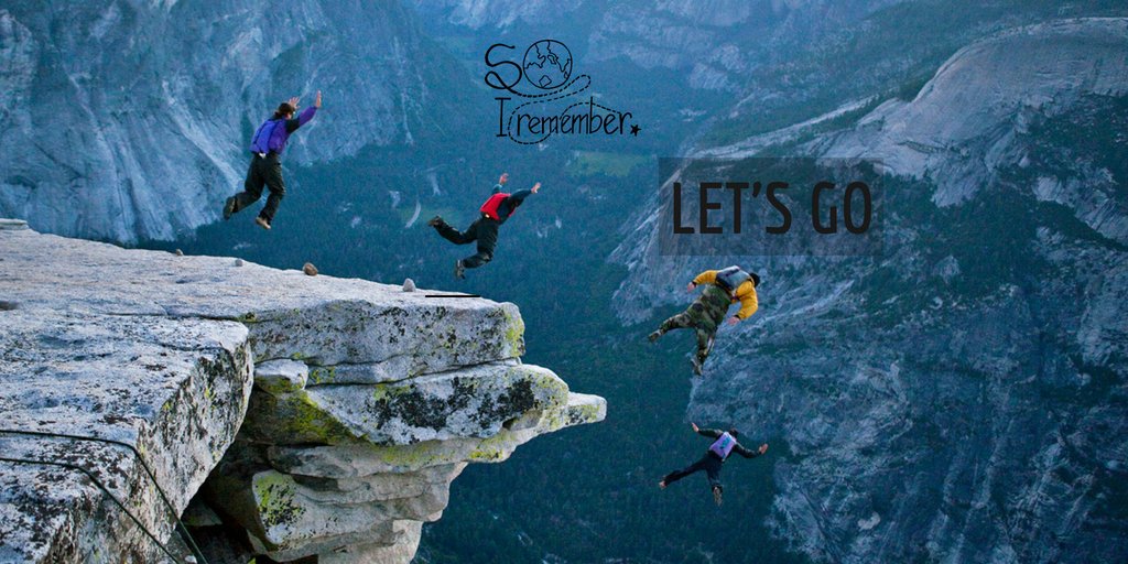 soiremember's tweet photo. When was the last time you did something for the first time? 

#Travels #Travelers #TravelPlaces #TravelLife #TravelWorld #LoveTravelling 
#Wanderlust #WonderfulTricks #GoExplore  #ExploreWorld #SoIRemember https://t.co/YPTNdn5nV0