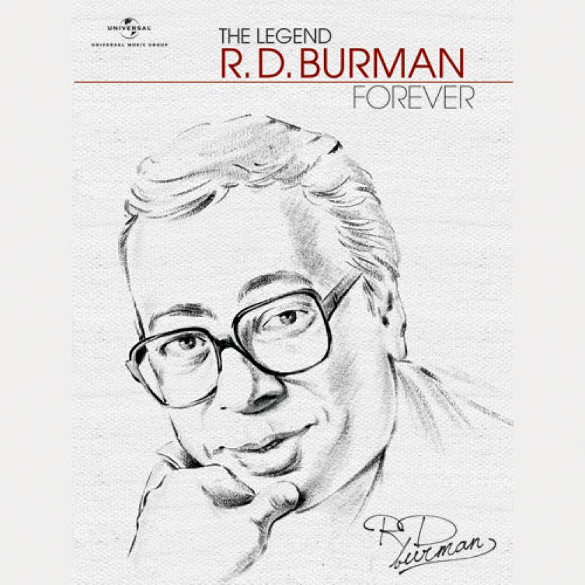 Happy Birthday to 
\The Legend\ of
Music R.D.Burman ji  