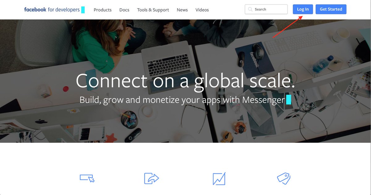 thebotfactor's tweet image. Building Facebook #Messenger #Bots with Python in less than 60 minutes bit.ly/2Iw6z7M