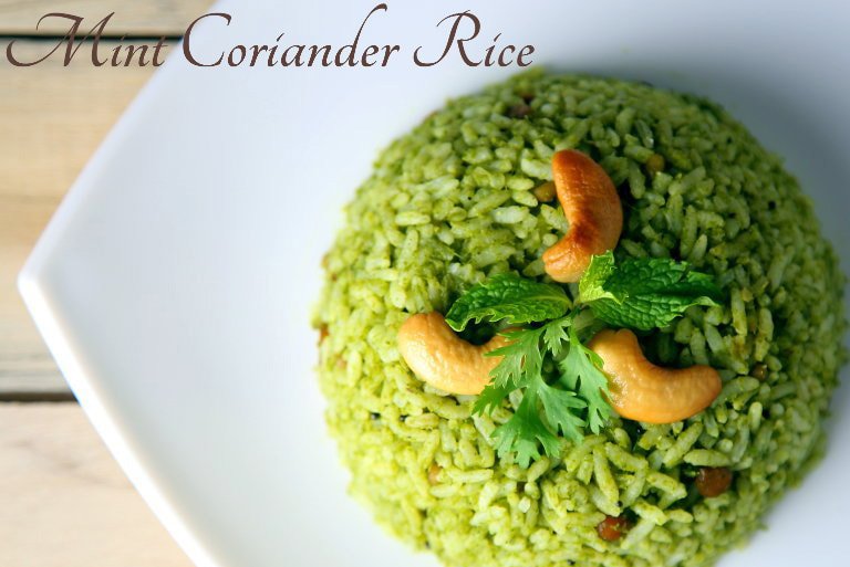 masterchefu4's tweet photo. Mint coriander rice (pudhina kothamalli rice) is one of the preferred rice serving dishes
https://t.co/ysdcdYeYf1

#mintcorianderrice #vegrecipe #kothamallirice #masterchefu https://t.co/2uWaEHwxgY