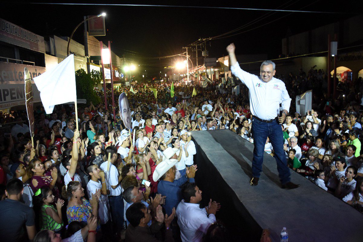 JorgeMarquezIng's tweet photo. ¡Juntos somos más fuertes, juntos nada nos detiene!
Gracias por ser parte de nuestro camino hacia la transformación de Navojoa, estoy convencido que con tu voto este domingo vamos a festejar la Victoria!
#VaPorNavojoa #VaPorTi https://t.co/lgKii8Zy5f
