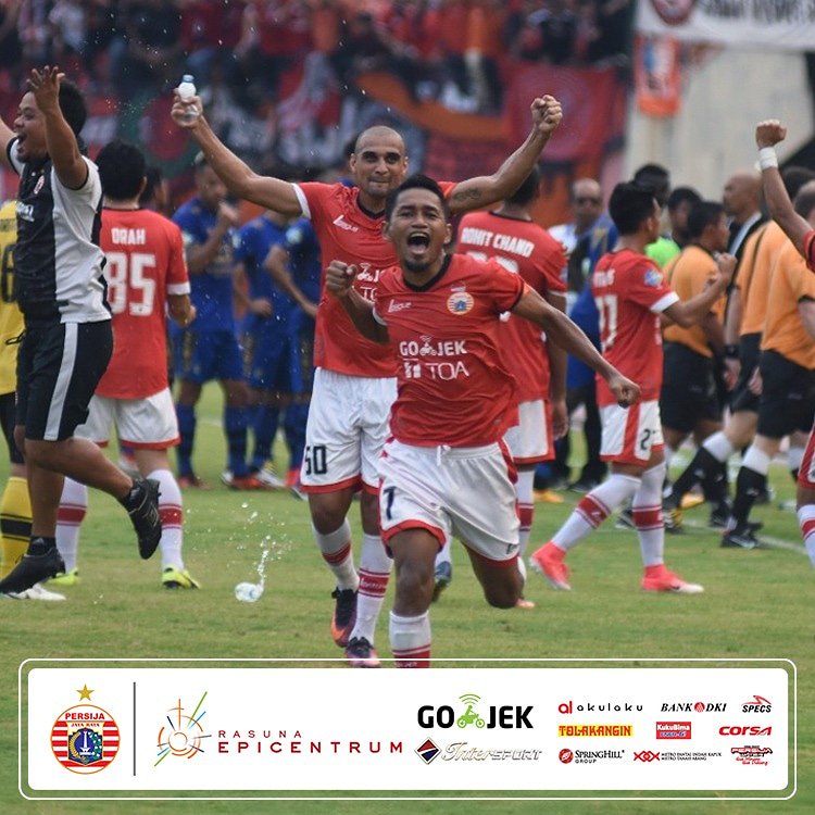 Persija_Jkt tweet picture