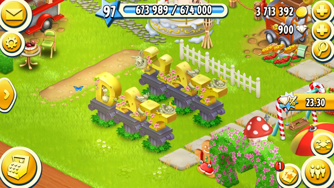 Hay Day On Twitter The Special Hay Day Birthday Event Has Just