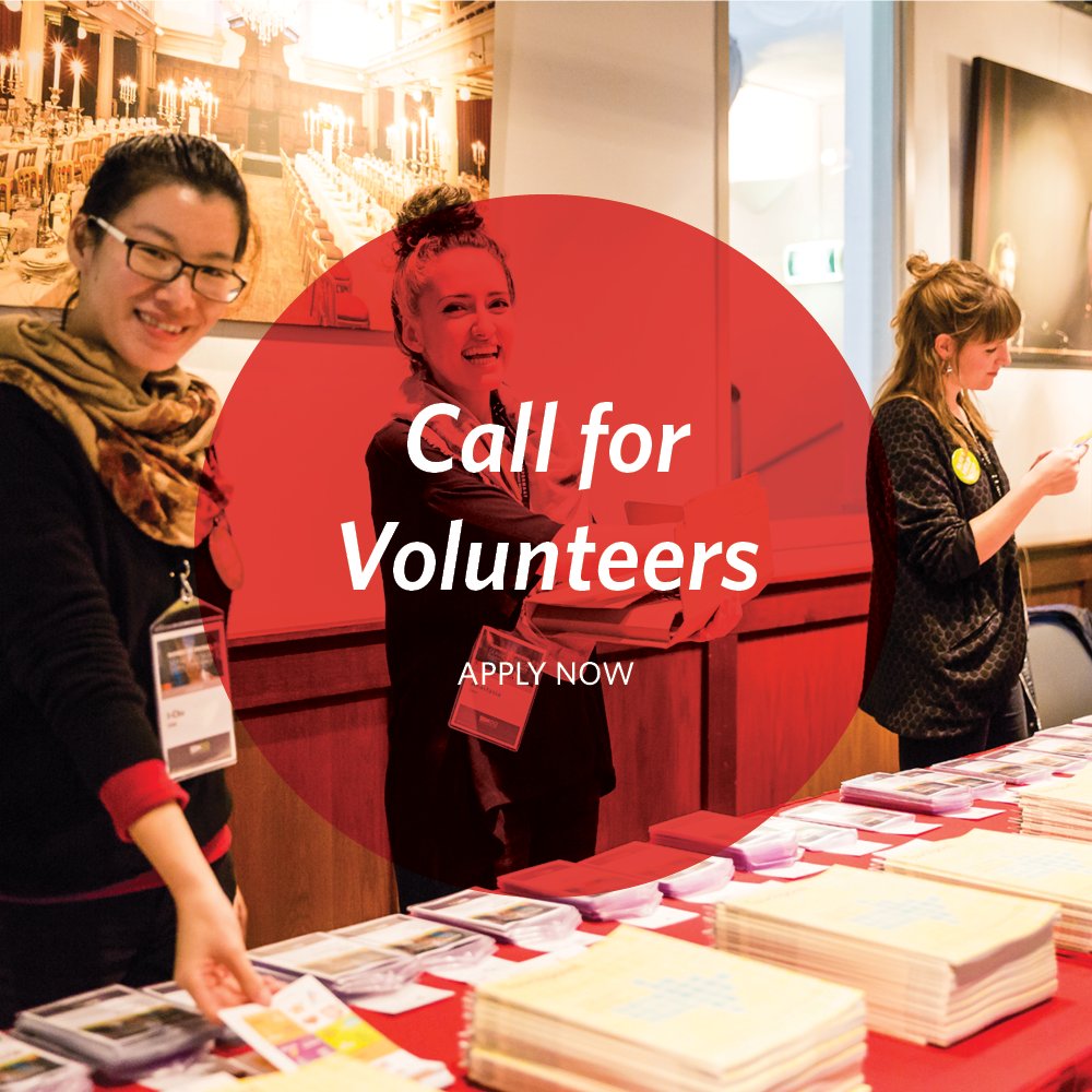 We're closing the call for #SDGC18  volunteers soon. Only 3 days left for a chance to join the SDN team at the Global Conference in Dublin - bit.ly/2HDwZUL #servicedesign