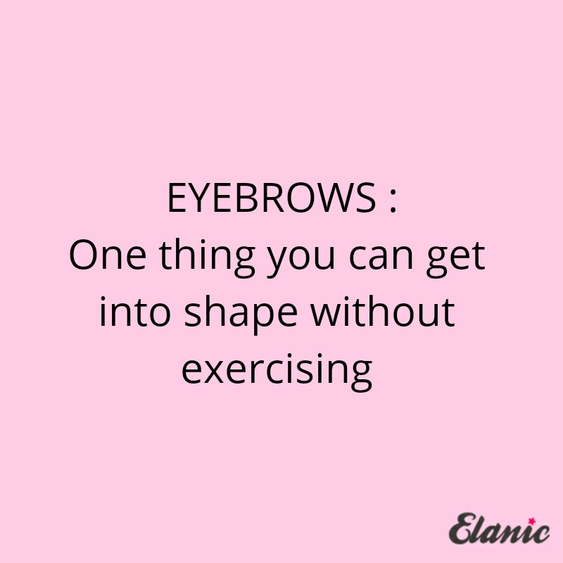ElanicIndia's tweet photo. True that! https://t.co/kyMAAVoreS