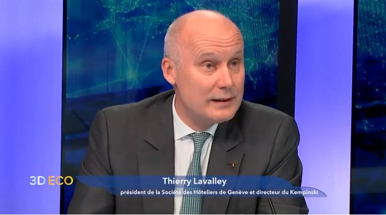 bonavitafabio's tweet photo. Cette semaine, 3D ECO s'intéresse au secteur hôtelier genevois. Comment va-t-il changer ces prochaines années? Est-il armé pour faire face à la concurrence mondiale? Les réponses ici: https://t.co/qnc0O7CqYx @lemanbleutv @Kempinski @ManotelSA https://t.co/1Et85VuktI