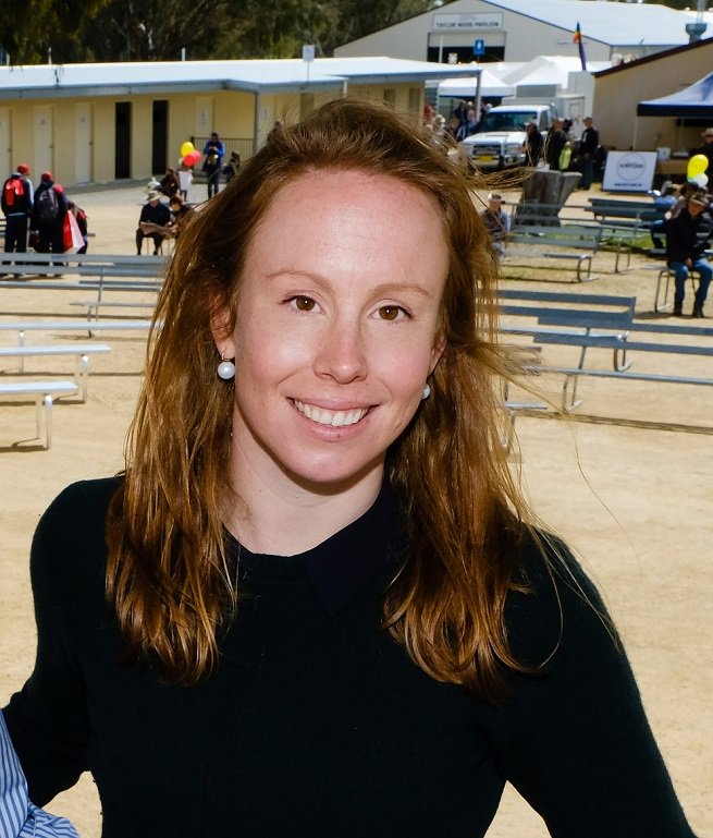 Our very own committee member and previous president <a href="/becmilliken/">Bec Milliken</a> will be speaking at <a href="/InnovGeneration/">InnovationGeneration</a> in Wagga this year.  Looking forward to it! #IG18
graincentral.com/people-on-the-…
