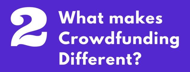 suprcrowd's tweet photo. #SUPRCROWDLessons -3

By using a crowdfunding platform like #SuprCrowd, you have access to thousands of customers who can see, interact with, and share your fundraising campaign.

Start your campaign now!

https://t.co/HxvTr4bpHg

 #crowdfunding #fintech #startupindia #business https://t.co/IZXcrkOJva