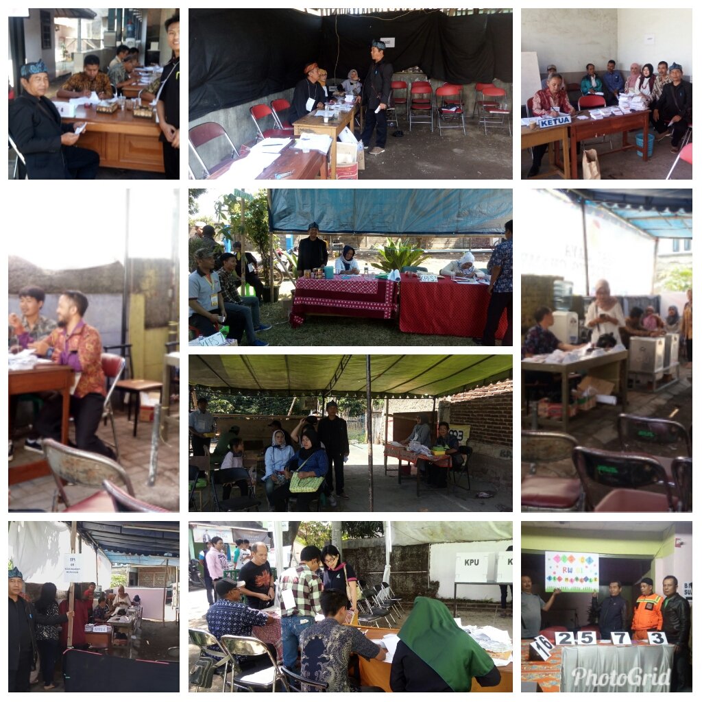 lurahmengger's tweet photo. Hasil monitoring dan laporan sementara TPS se-kel. Mengger Jml. TPS. 15 JML. DPT. 7009 yang hadir. 5116 (72,99 %) s/d 12.15 @PemkotBandung @AntonSugiana @BdgKidul https://t.co/MXRadZR2iI