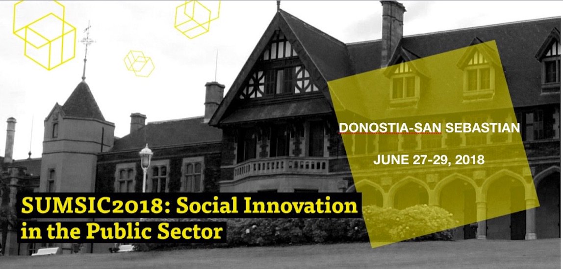 #Agenda Hoy comienza #SUMSIC2018. La Innovación en el Sector Público: Desafíos Locales y Regionales desde la Innovación Social. 

Curso de verano @UPVeranoEHUdan organizado por <a href="/SICommunity_EU/">SICommunity</a> 
🗓️ 27-29 junio en Donostia-San Sebastián 

👉🏽ow.ly/SvqC30kG31F