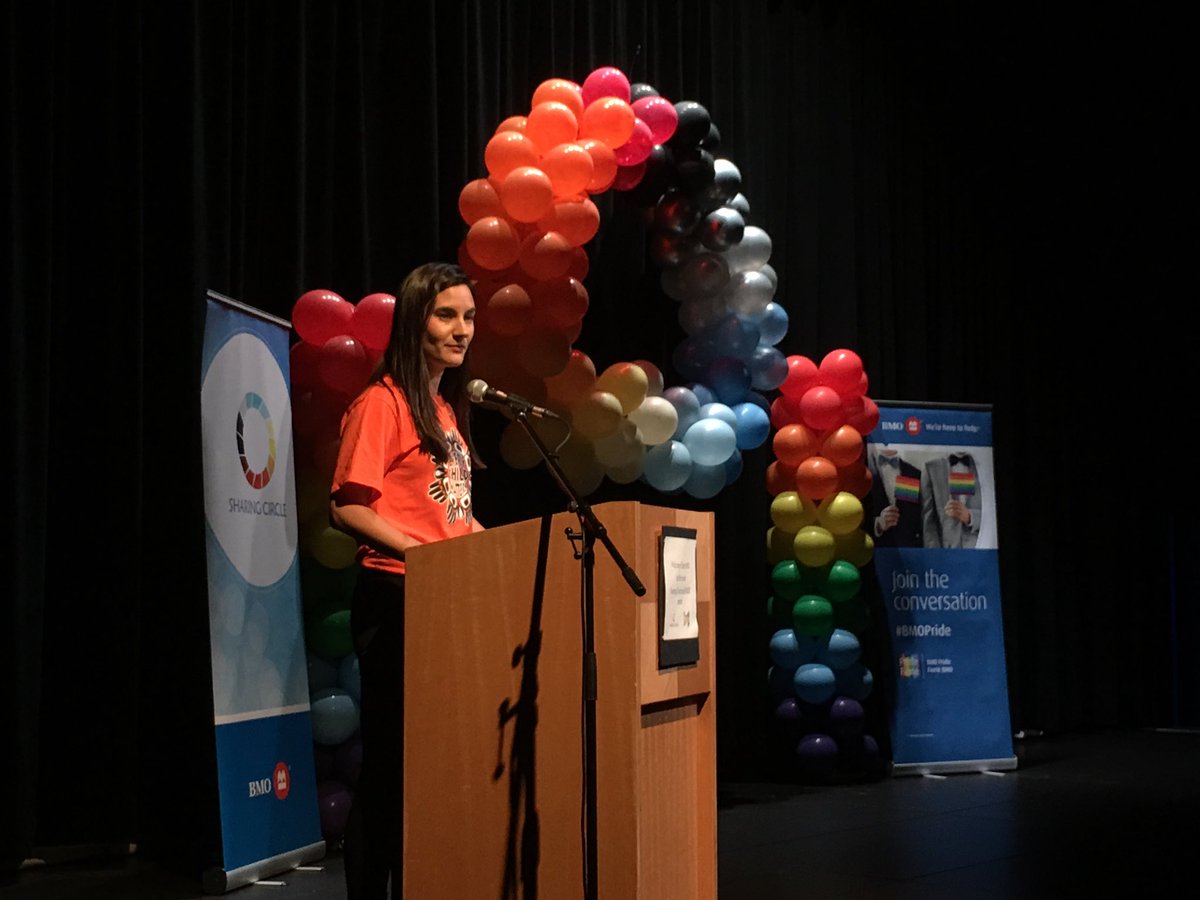 Reflecting on BMO Vancouver’s National Indigenous History Month Celebration - a hallmark of symbolism, reflection and profiling the power of inclusivity. A great evening informing us of our past and guiding our future.  #NIPDCanada, #BMOSharingCircle <a href="/BMO/">BMO</a>