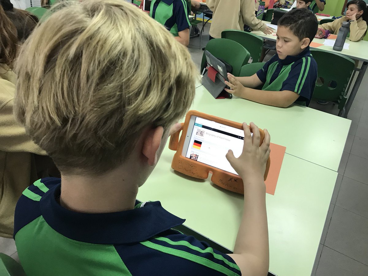 GCSPYPG5's tweet image. Gr5 students thoroughly enjoy using @Microsoft @sway to create presentations of their biographies before sharing their work on @Seesaw #Integration #WhoWeAre #BeHappyBeGcs @HOTI_GCSc @GCSPYPLANGUAGE @MrJamiePlunkett @LubnaKhawaja @Jane_Gaughan @GCSPYPCor