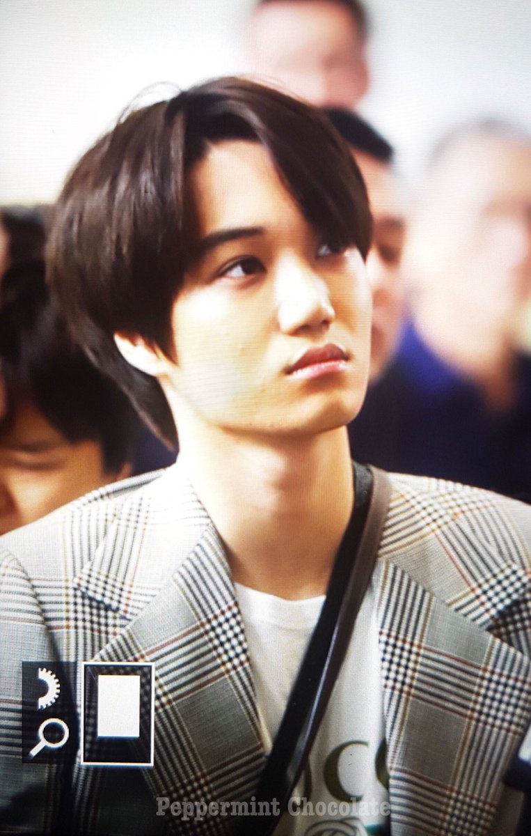 ChocoKAI_88's tweet image. #카이 #KAI 180627 GMP ❤️❤️❤️
