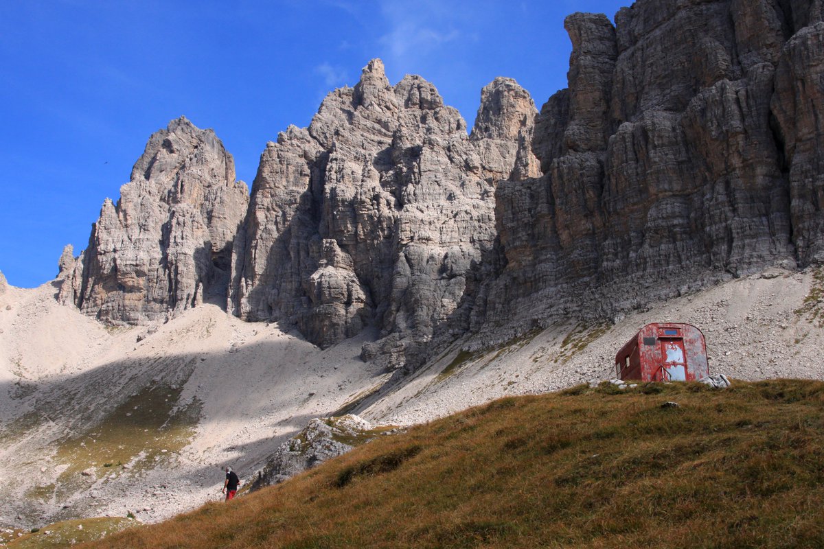 Cicloweb Net Cicloweb E Anche Trekking Passeggiata Al Bivacco Perugini All Ombra Del Campanile Di Val Montanaia In Piene Dolomiti Friulane T Co Dl0kdsq8vf Dolomitesunesco Fvglive Caifvg Regionefvgit Turismofvg