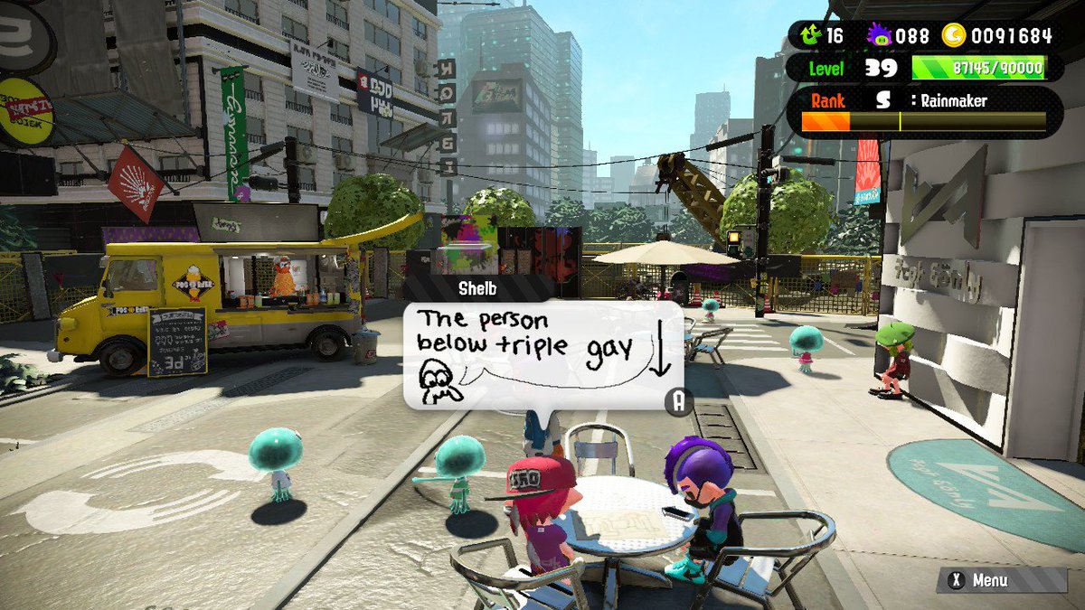 LlyStb's tweet photo. #Splatoon2 #NintendoSwitch
big facts https://t.co/hvCoZUHQOt