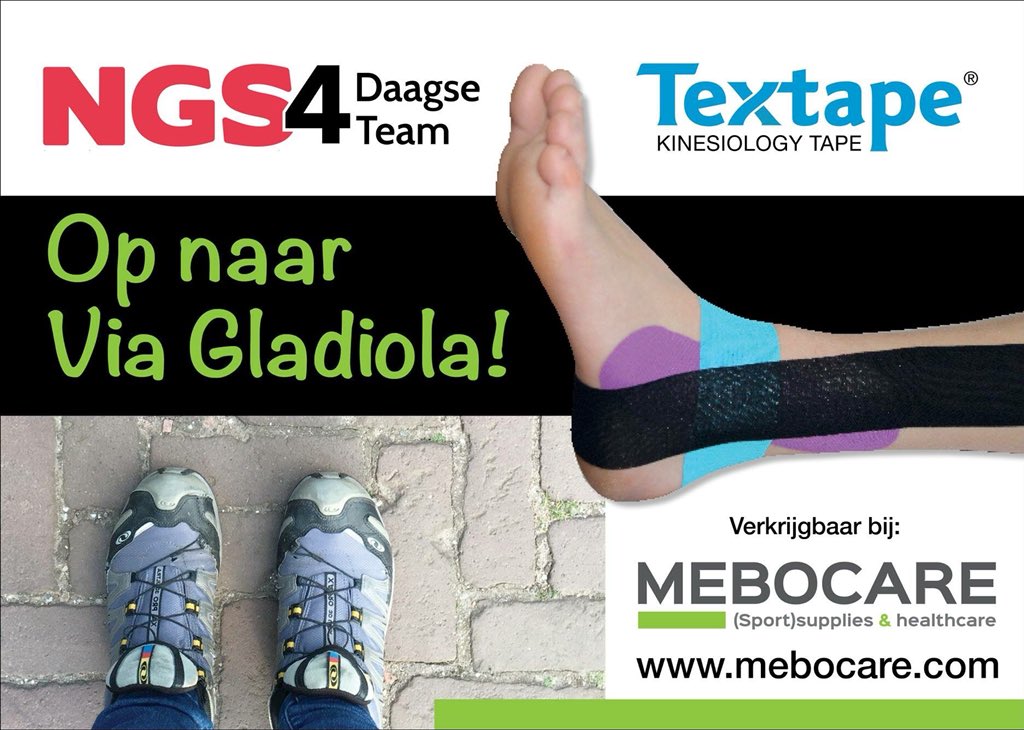 IS HET EEN VERSLAVING?
Nog minder dan 3 weken en dan is het weer zover: de 4-daagse van Nijmegen gaat van start. Volgens de kenners is het een soort verslaving... Is dat zo? Wie van jullie loopt hem en voor de hoeveelste keer?
#wandelen #nijmegen #4daagse #ngs #sportmassage