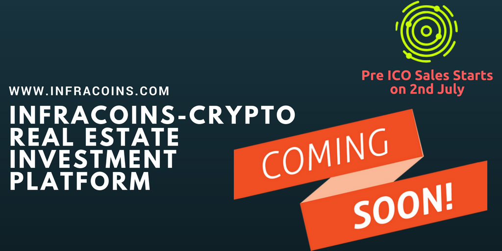 Infra_Coins's tweet photo. #Infracoins #ICO #ICOSales #PreICOSales #RealEstate #realestateinvesting #Infracryptocurrency #Infracrypto #CryptocurrencyNews #Bitcoin #ETHEREUM #Bitcoinnews #BTC #ETH #Ripple #CryptoExchange #Cryptovalue #Crypto #InvestInInfracoins #CryptoMarket #Cryptobuying #CryptoinMalaysia https://t.co/NAz39sZtSt
