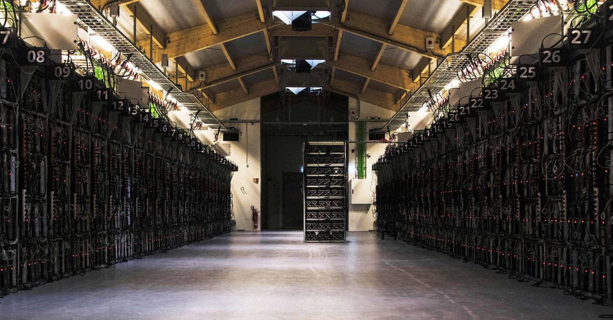 bitcoinagile's tweet photo. The cryptocurrency boom risks crashing Icelands economy #Cryptocurrencies,Business https://t.co/uNRbUeTl3b https://t.co/uBiLlq1UDf
