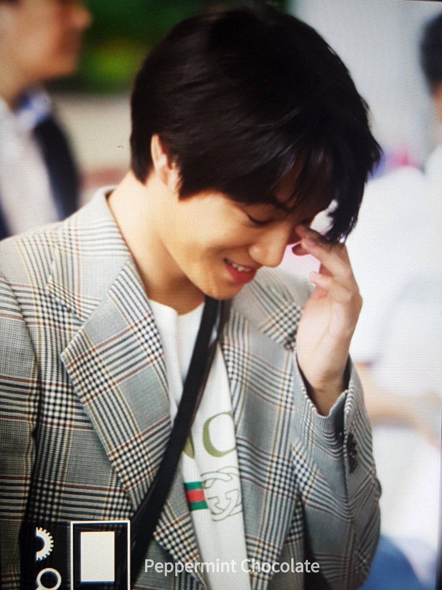 ChocoKAI_88's tweet image. #카이 #KAI 180627 GMP ❤️❤️❤️