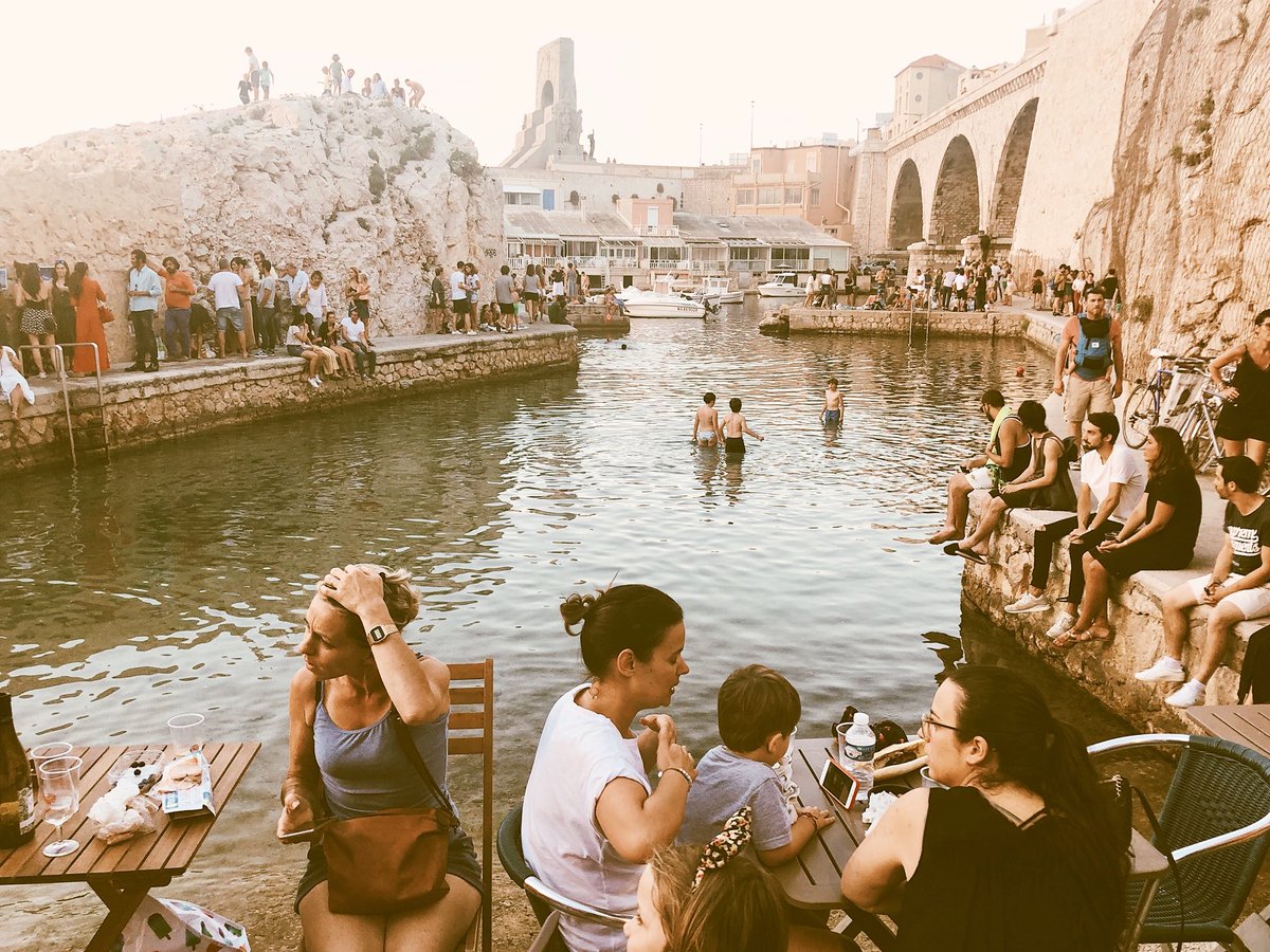 WoW_Agence's tweet photo. Le jour le plus long avec #MarseilleSometimes.
Présentation de la collection 2o18 au Vallon des Auffes.

#Marseille https://t.co/dzdBeelC4h