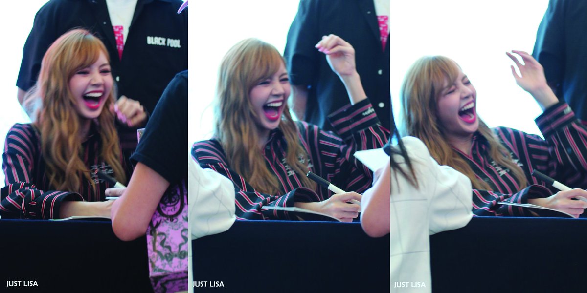 cbjaebae's tweet photo. 🎶Kung ikaw ay masaya tumawa ka hahaha🎶

📷ctto:

#BLACKPINK #BLACKPINK_SQUAREUP #DDuduDdudu #DDU_DU_DDU_DU #FOREVERYOUNG #Really #SeeULater #JISOO #JENNIE #LISA #ROSÉ #BLINK #CuteLisa https://t.co/kQFRk1htKK