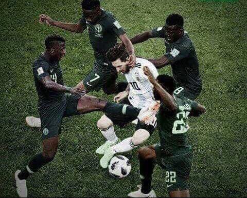 Şu ana kadar çekilmiş en iyi Messi fotoğrafı!. #ARG