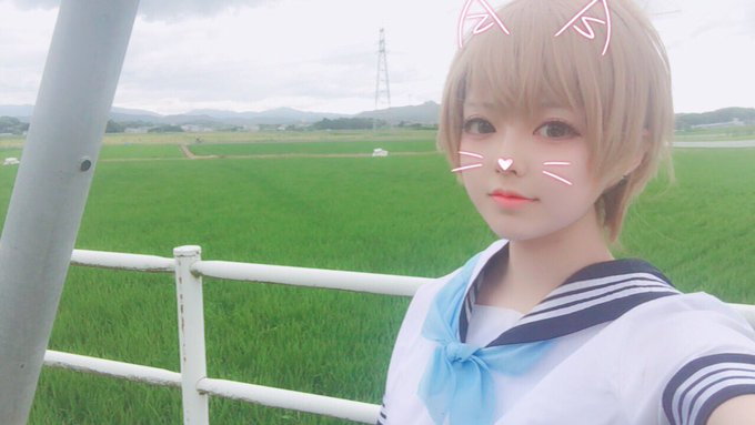 コスプレイヤーもちのTwitter画像39