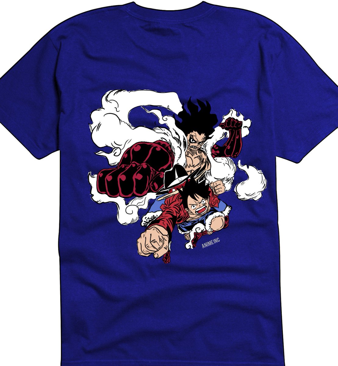 Pre Order Luffy "Bounce Man" shirt <a href="/animeincome/">animeinc</a> .
Harga Pre Order RM40 inc pos
Normal price RM45 inc pos
Pre order sehingga 1 July sahaja
.
Material Cotton 100%
Printing Silkscreen
.
Baju dijangka siap 10 July
.
Klik link untuk direct order
animeinc.wasap.my