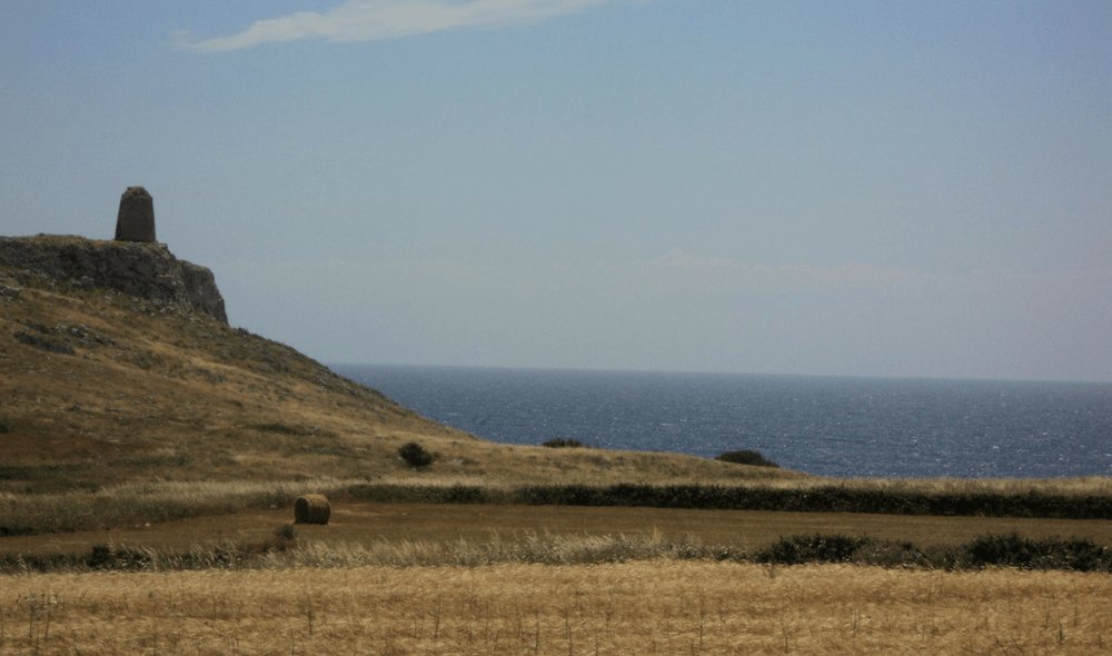 «Inchiostro di Puglia. Racconti da una terra»: un’intervista di Eleonora Paulicelli a <a href="/MicheleGalgano/">Michele Galgano</a> bit.ly/2MrJ2an